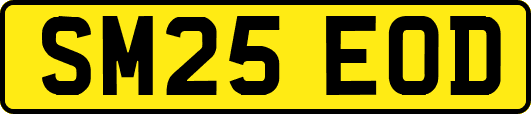SM25EOD