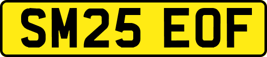 SM25EOF