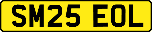 SM25EOL