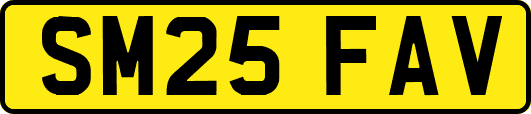 SM25FAV