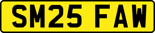 SM25FAW