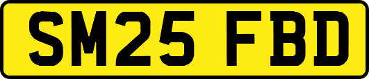 SM25FBD