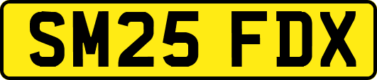SM25FDX