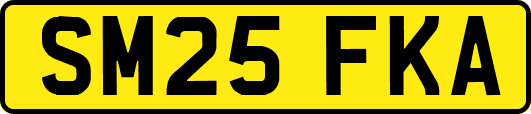 SM25FKA