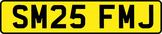 SM25FMJ