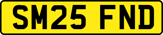 SM25FND