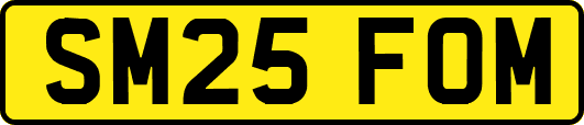 SM25FOM