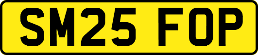 SM25FOP