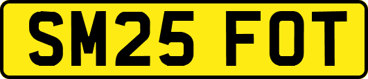 SM25FOT