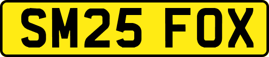 SM25FOX