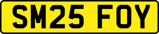 SM25FOY