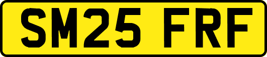 SM25FRF
