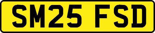 SM25FSD