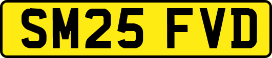 SM25FVD