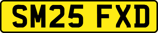 SM25FXD