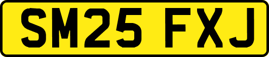 SM25FXJ