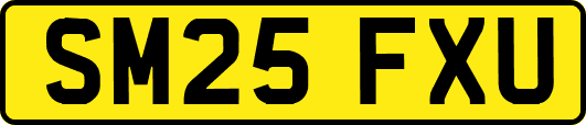 SM25FXU