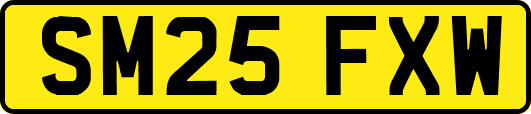 SM25FXW