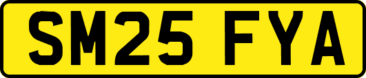 SM25FYA