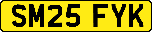 SM25FYK