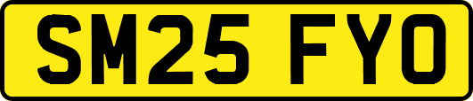 SM25FYO