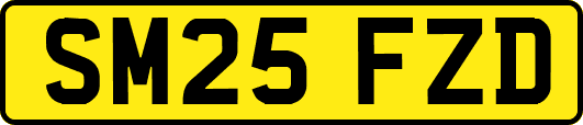 SM25FZD