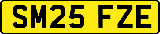 SM25FZE