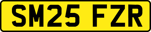SM25FZR