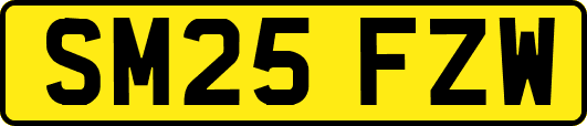 SM25FZW