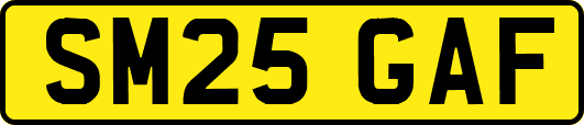SM25GAF