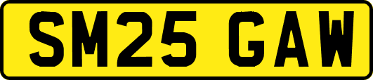 SM25GAW
