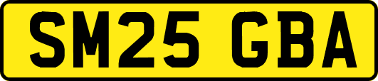 SM25GBA
