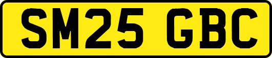 SM25GBC