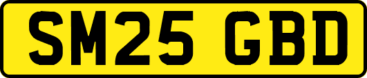 SM25GBD