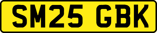 SM25GBK