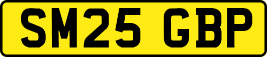 SM25GBP