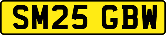 SM25GBW
