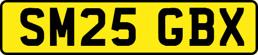 SM25GBX