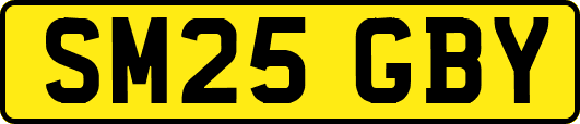 SM25GBY