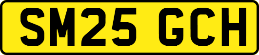 SM25GCH