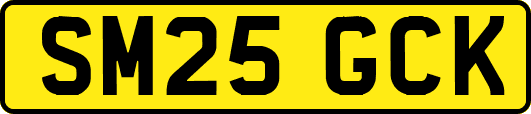 SM25GCK