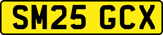 SM25GCX