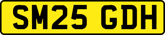 SM25GDH