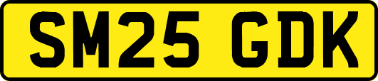 SM25GDK