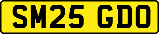 SM25GDO