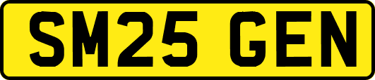 SM25GEN