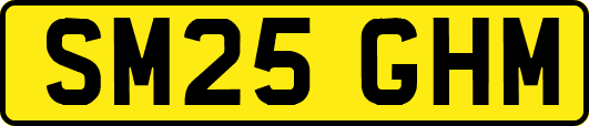 SM25GHM