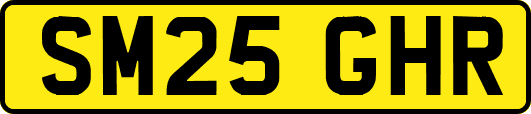 SM25GHR