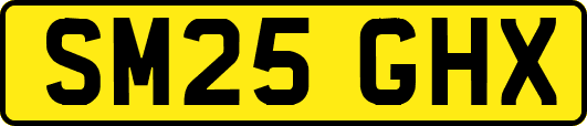 SM25GHX