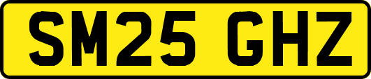 SM25GHZ